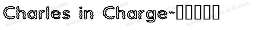 Charles in Charge字体转换